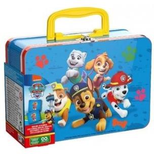 Psi Patrol Memo w walizce. Wydawca: Spin Master. Multiszop.pl Opakowanie Psi Patrol Memo w walizce