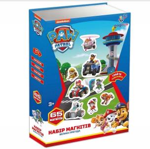Psi Patrol. Wielka przygoda - zestaw magnesów. Wydawca: Aston Active. Multiszop.pl Opakowanie Psi Patrol. Wielka przygoda - zestaw magnesów