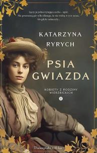 Okładka książki Psia gwiazda DL