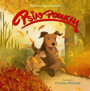 Okładka książki Psia Poducha