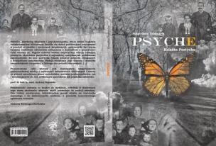 Okładka książki Psyche Książka Poetycka