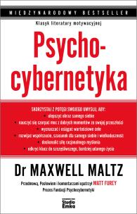 Okładka książki Psychocybernetyka