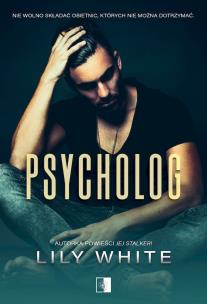 Psycholog. Autor: White Lily. Multiszop.pl Okładka książki Psycholog