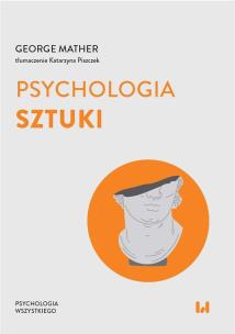 Okładka książki Psychologia sztuki