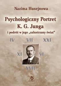 Okładka książki Psychologiczny Portret K. G. Junga