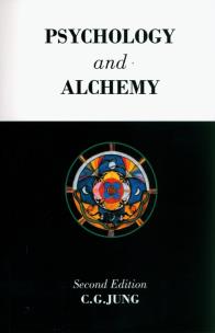 Okładka książki Psychology and Alchemy