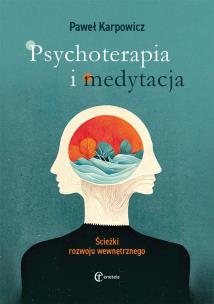 Okładka książki Psychoterapia i medytacja