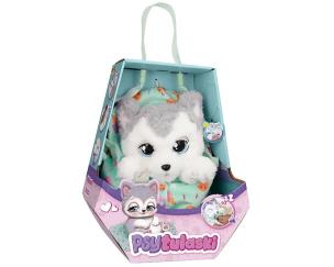 Psytulaski - plusz interaktywny Husky. Wydawca: EPEE. Multiszop.pl Opakowanie Psytulaski - plusz interaktywny Husky
