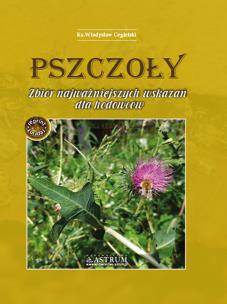 Okładka książki Pszczoły. Zbiór najważniejszych wskazań dla... A5