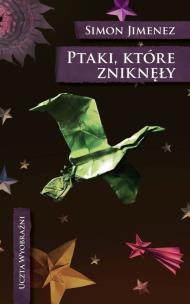 Okładka książki Ptaki które zniknęły tw. /MAG/