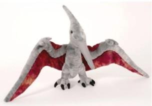 Opakowanie Pteranodon 63cm