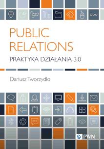 Okładka książki Public Relations