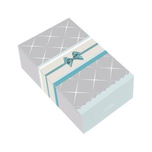 Opakowanie Pudełko 125x210x70cm Srebro 5szt.