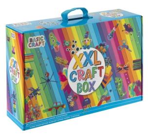 Opakowanie Pudełko do rękodzieła XXL