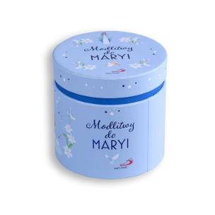 Pudełko Modlitwy do Maryi. Wydawca: Edycja Świętego Pawła. Multiszop.pl Opakowanie Pudełko Modlitwy do Maryi