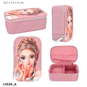 Opakowanie Pudełko na biżuterię TOP Model Glitter Queen 12526A