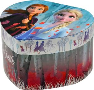 Opakowanie Pudełko na biżuterię z efektami dźwiękowymi Frozen WD20734