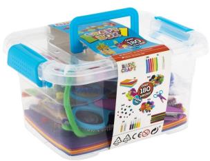 Opakowanie Pudełko na rękodzieło 180el