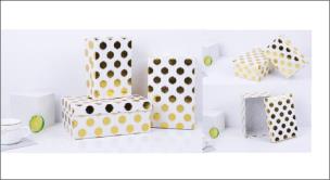 Opakowanie Pudełko prezentowe 3w1 HZ-2478