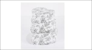 Opakowanie Pudełko prezentowe 3w1 HZ-T-862