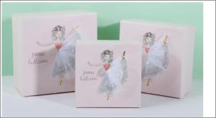 Opakowanie Pudełko prezentowe 3w1 HZ-Z-5203-3