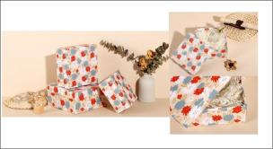 Opakowanie Pudełko prezentowe 3w1 HZ-Z-5242-4