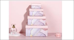 Opakowanie Pudełko prezentowe 4w1 BZ-4577-2