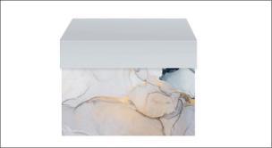 Opakowanie Pudełko prezentowe 4w1 BZ-4577-4