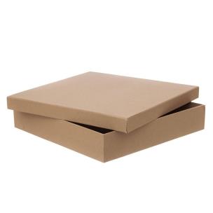 Pudełko tekturowe 33,5x33,5cm. Wydawca: Dalprint. Multiszop.pl Opakowanie Pudełko tekturowe 33,5x33,5cm