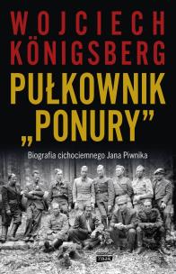 Okładka książki Pułkownik Ponury