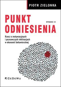Punkt odniesienia.. Autor: Zielonka Piotr. Multiszop.pl Okładka książki Punkt odniesienia.