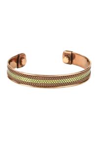 Zdjęcie produktu PURAM Bransoletka miedziana 8