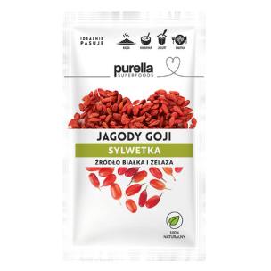 Opakowanie Purella Superfoods Jagody Goji 45 g