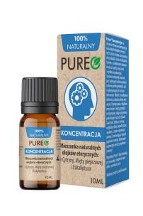 Zdjęcie produktu Pureo Olejek eteryczny Koncentracja 10ml