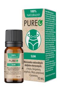 Zdjęcie produktu Pureo Olejek eteryczny Slim 10ml