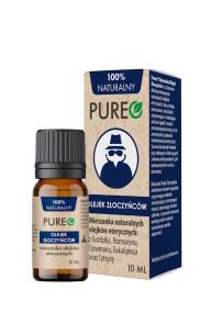 Zdjęcie produktu Pureo Olejek eteryczny Złoczyńców 10ml