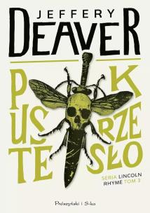 Okładka książki Puste krzesło DL