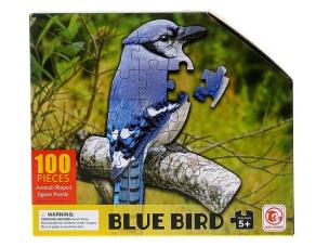 Opakowanie Puzzle 100 - Ptak