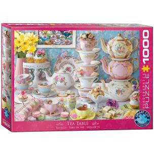 Opakowanie Puzzle 1000 5 o'clock Tea Table 6000-5764