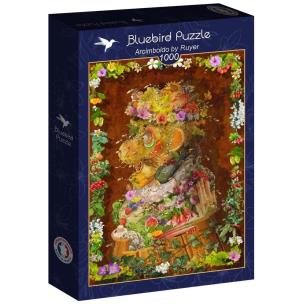Opakowanie Puzzle 1000 Arcimboldo II