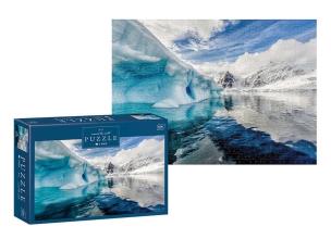 Opakowanie Puzzle 1000 Around the World 2