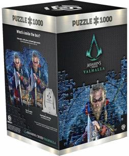 Opakowanie Puzzle 1000 Assassin's Creed Valhalla