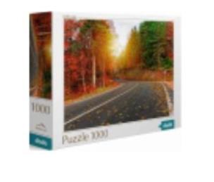 Opakowanie Puzzle 1000 Autumn forest. Turkey