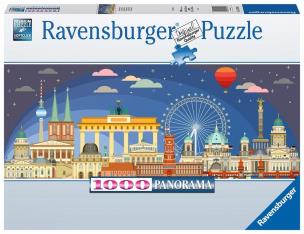 Zdjęcie produktu Puzzle 1000 Berlin