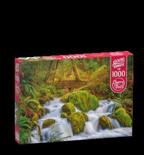 Opakowanie Puzzle 1000 Cherry Pazzi Silky Smooth 30615