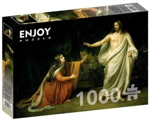 Puzzle 1000 Chrystus ukazuje się Marii Magdalenie. Wydawca: G3. Multiszop.pl Opakowanie Puzzle 1000 Chrystus ukazuje się Marii Magdalenie