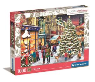 Opakowanie Puzzle 1000 Classic Christmas Collection