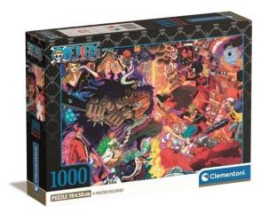 Opakowanie Puzzle 1000 Compact Anime One Piece