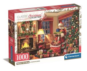 Opakowanie Puzzle 1000 Compact Christmas Collection