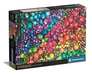 Opakowanie Puzzle 1000 Compact Colorboom Marbles